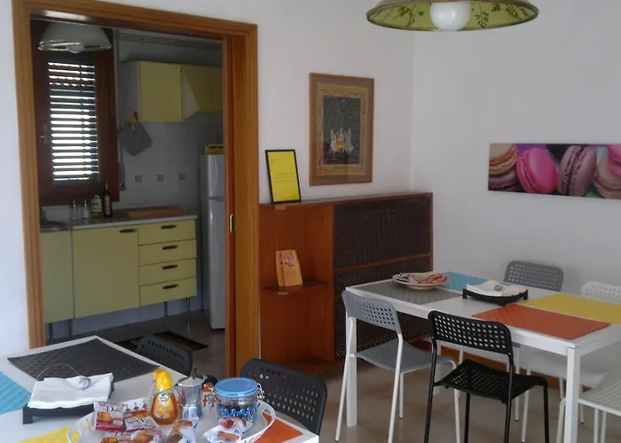 Alojamento de Acomodação e Pequeno-almoço Aleardi