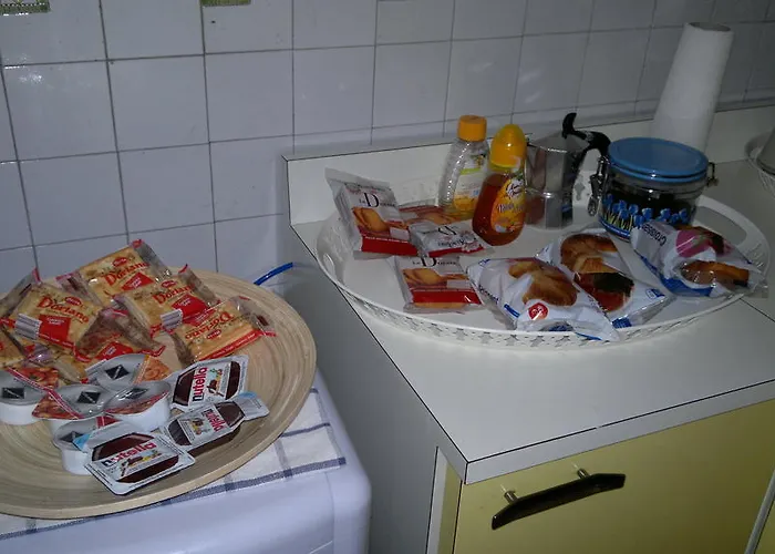 Alojamento de Acomodação e Pequeno-almoço Aleardi Mestre